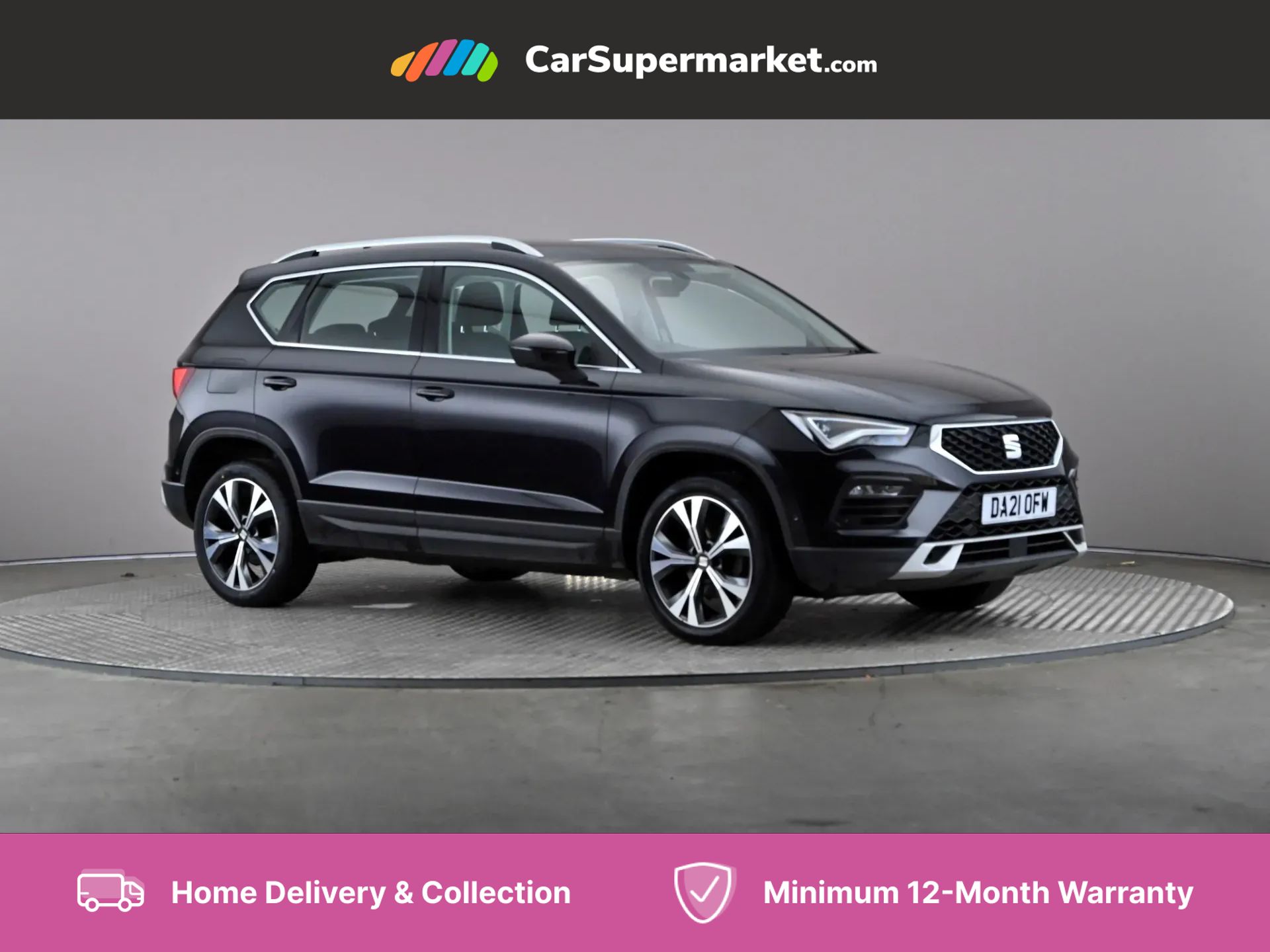 Main listing image - SEAT Ateca