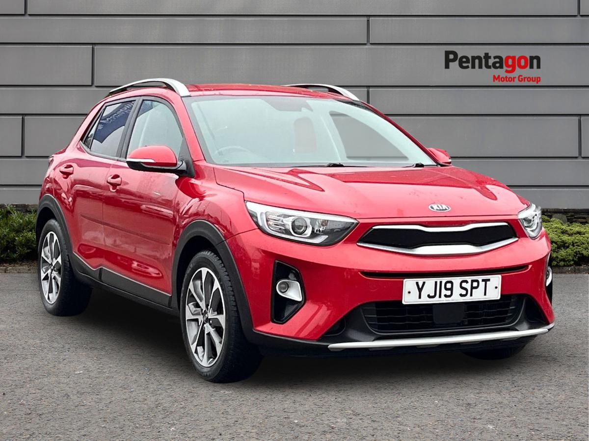 Main listing image - Kia Stonic