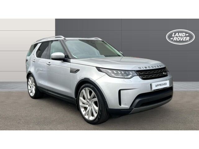 Main listing image - Land Rover Discovery