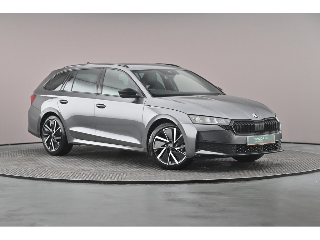 Main listing image - Skoda Octavia Estate