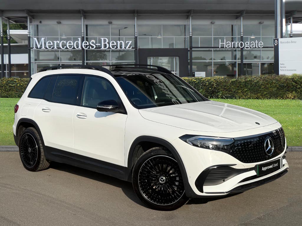 Main listing image - Mercedes-Benz EQB