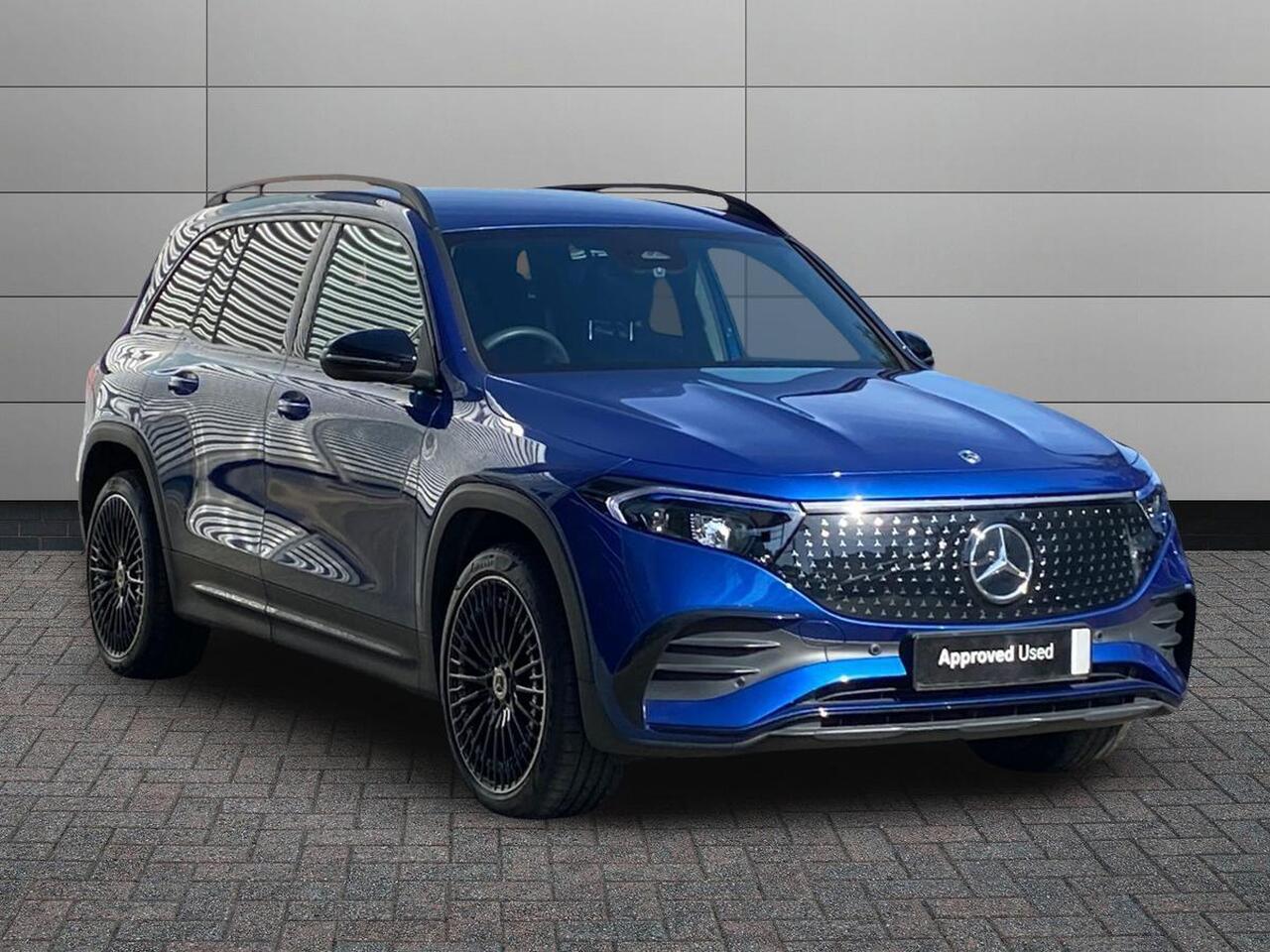 Main listing image - Mercedes-Benz EQB