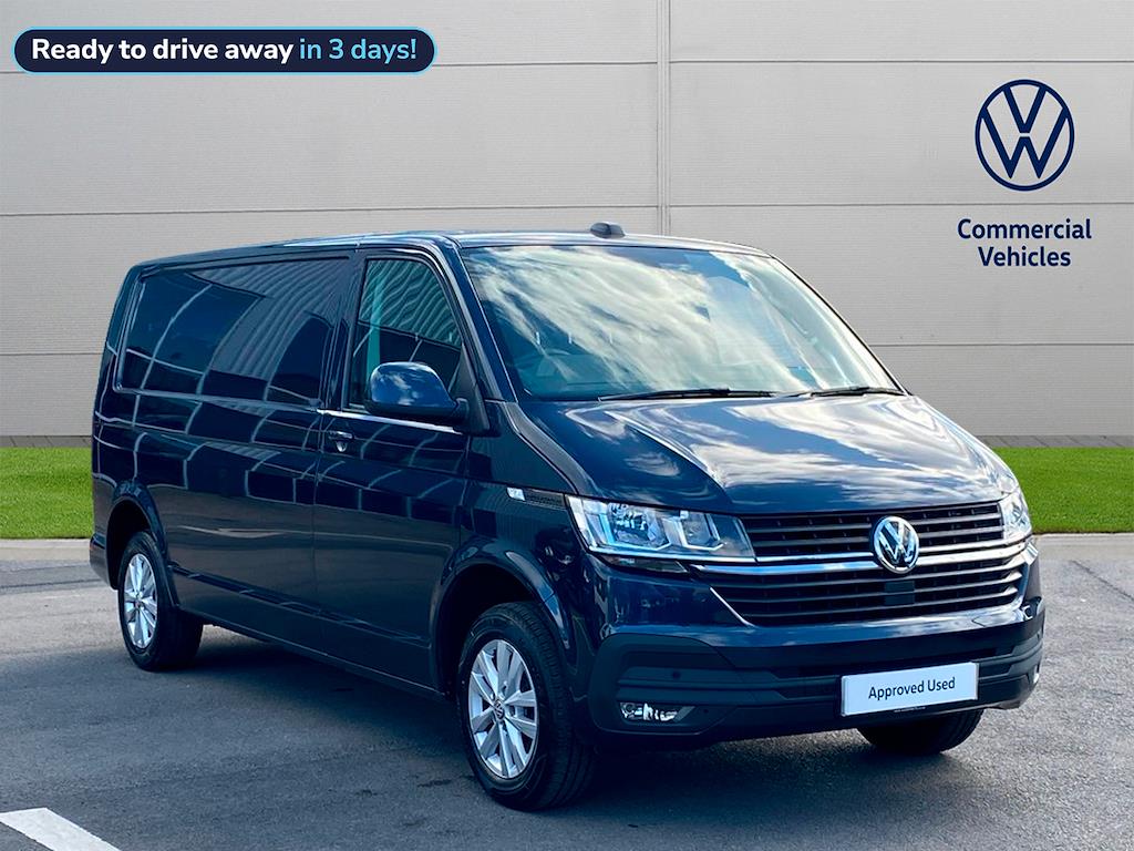 Main listing image - Volkswagen Transporter