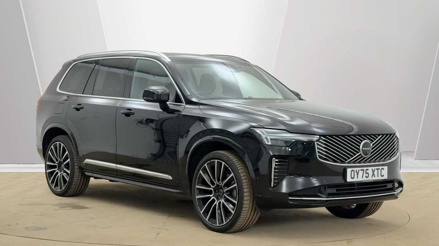 Main listing image - Volvo XC90