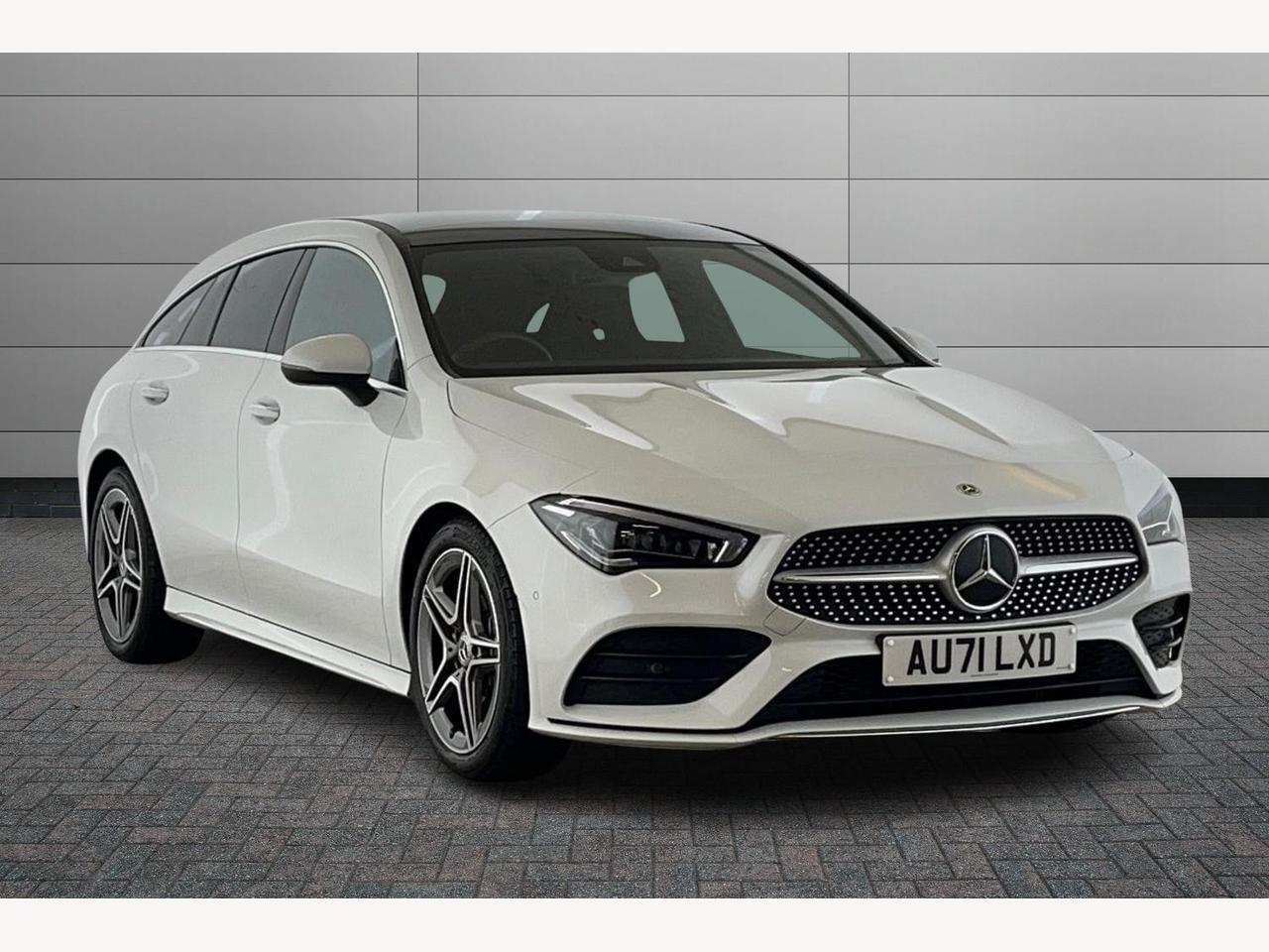 Main listing image - Mercedes-Benz CLA Shooting Brake