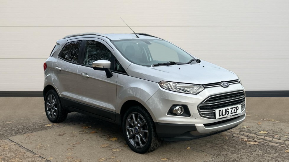 Main listing image - Ford EcoSport