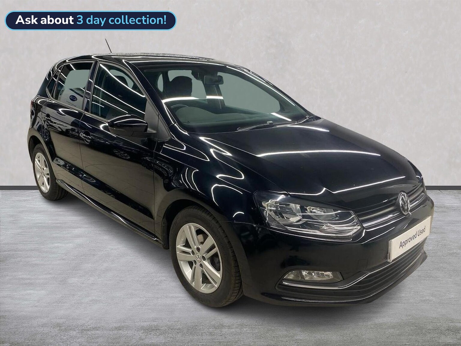 Main listing image - Volkswagen Polo