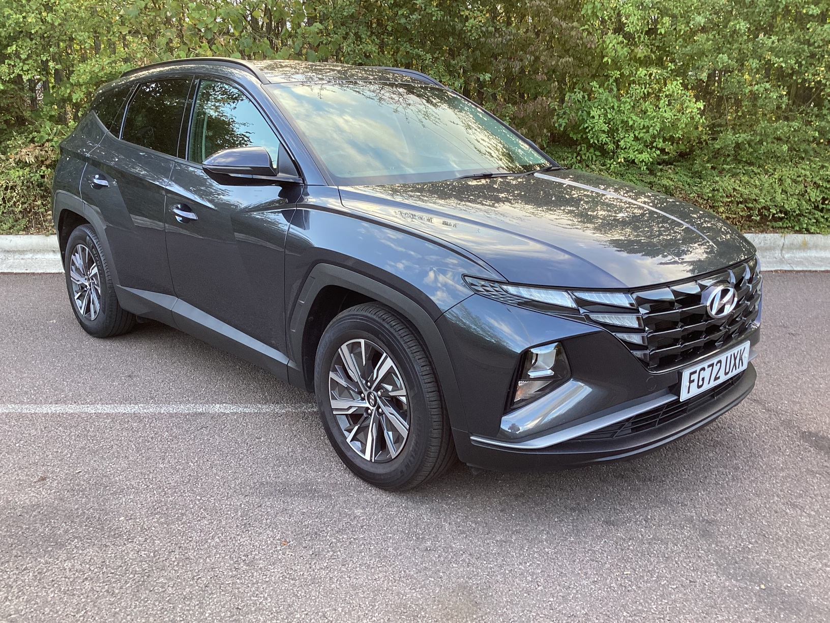 Main listing image - Hyundai Tucson