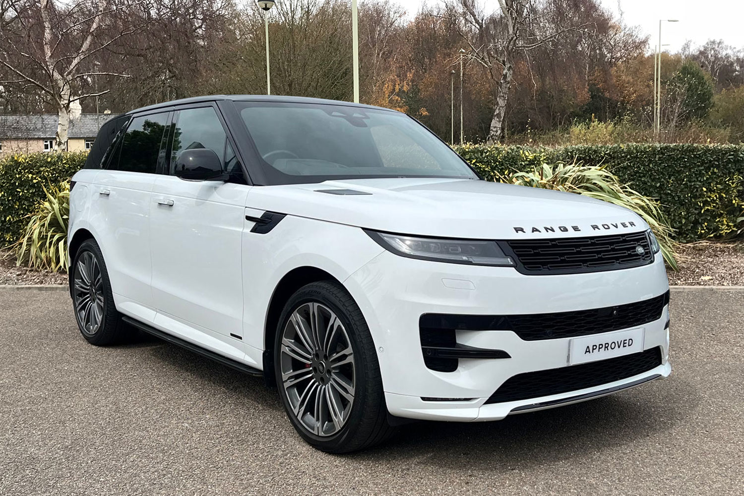 Main listing image - Land Rover Range Rover Sport