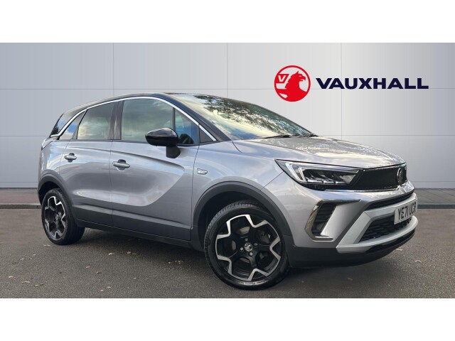 Main listing image - Vauxhall Crossland