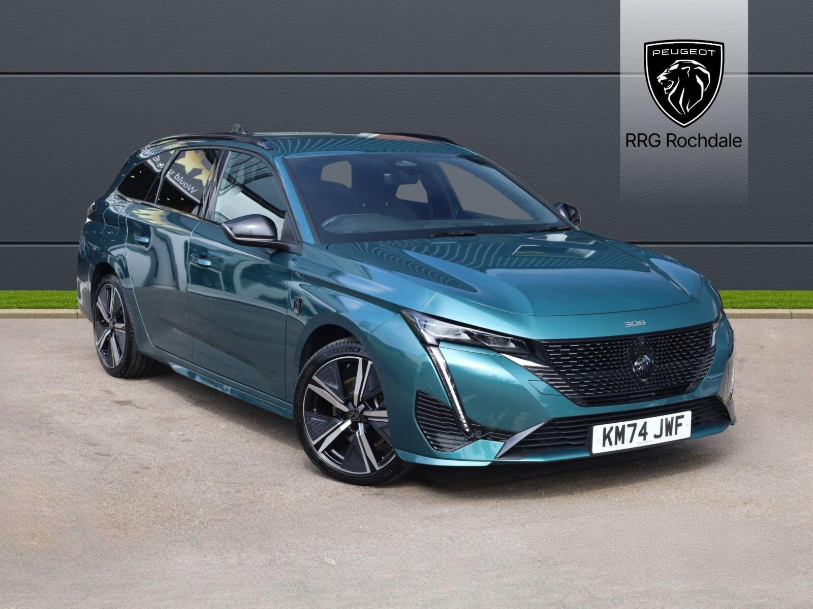Main listing image - Peugeot 308 SW
