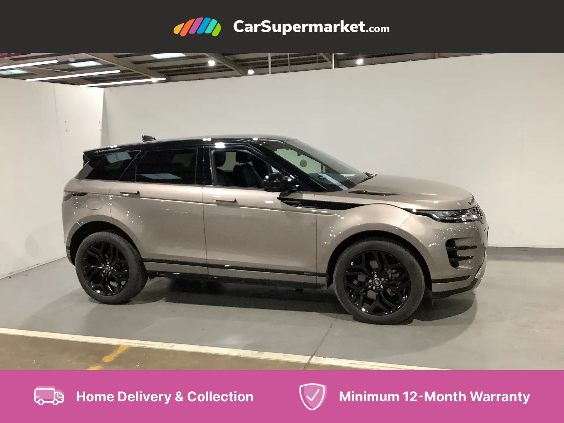 Main listing image - Land Rover Range Rover Evoque