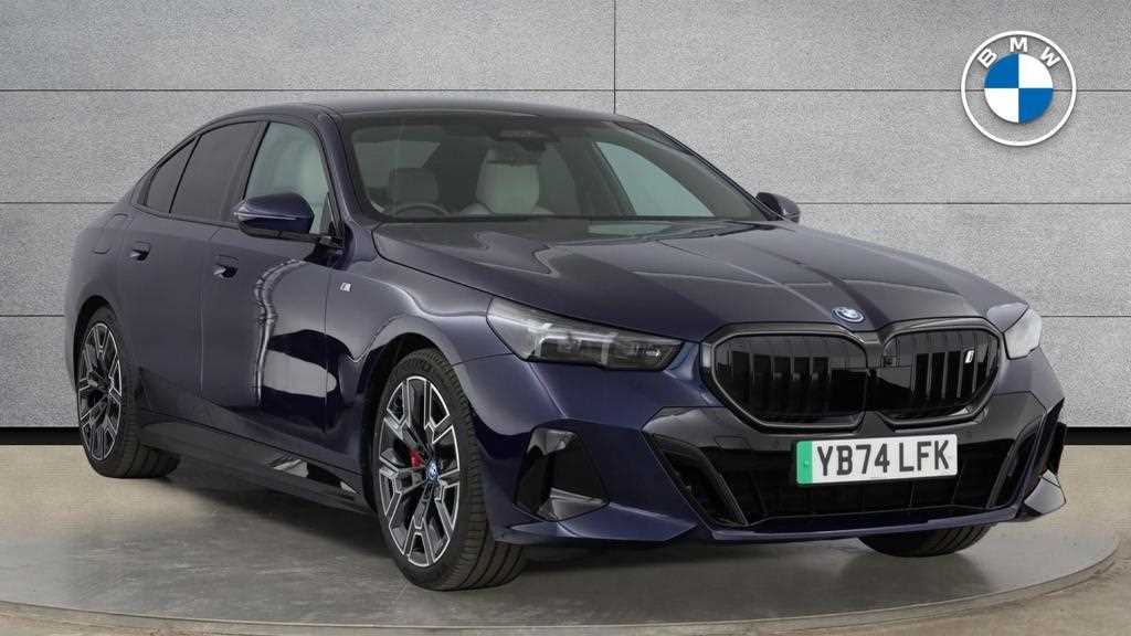 Main listing image - BMW i5