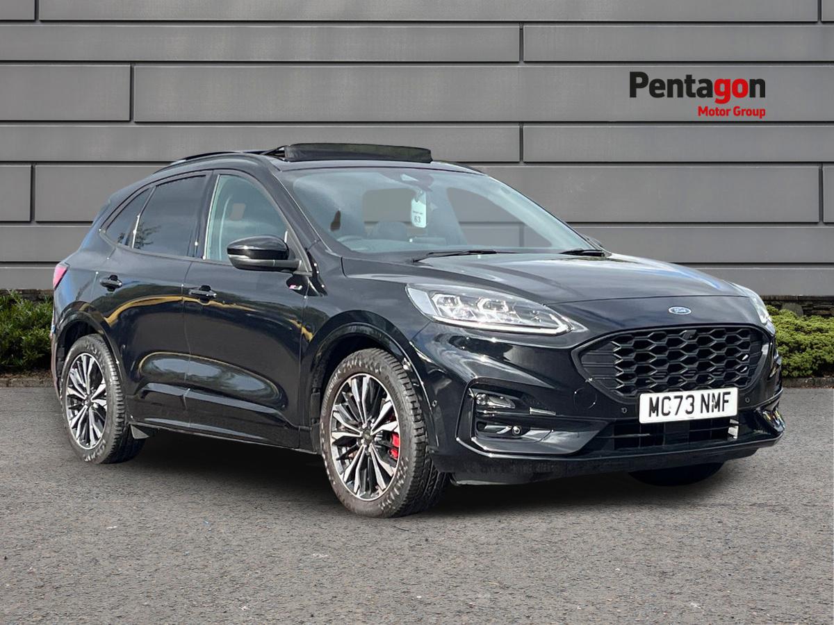 Main listing image - Ford Kuga