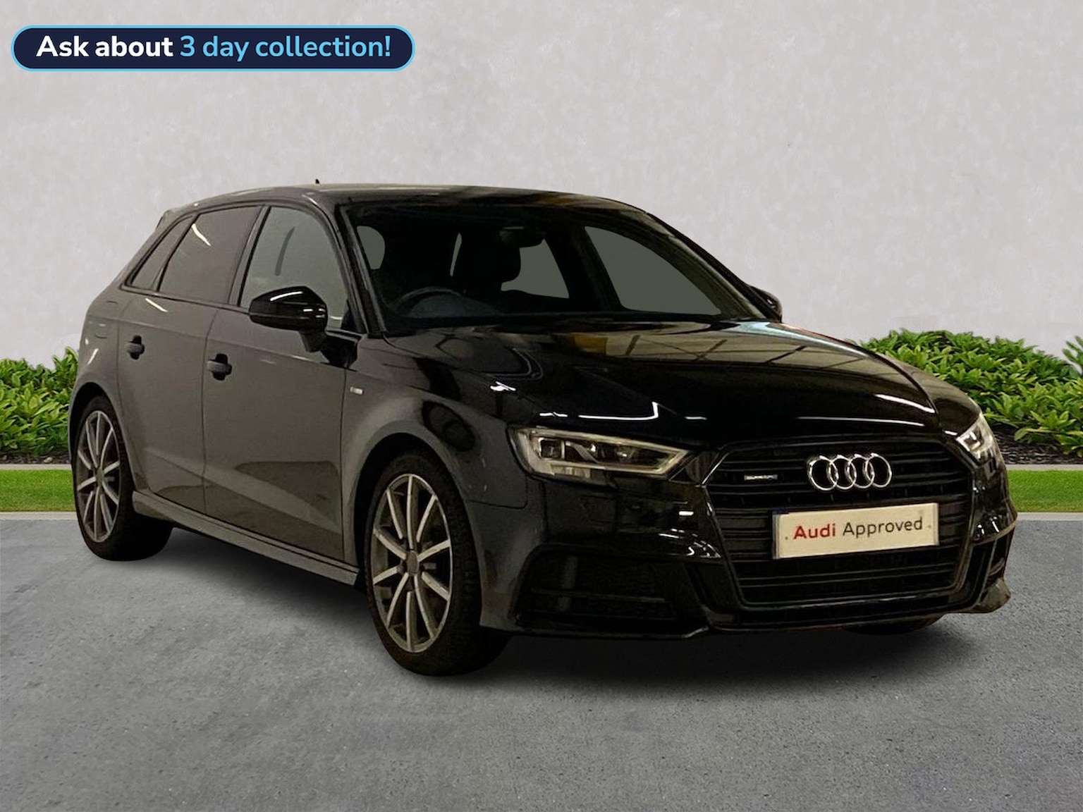 Main listing image - Audi A3