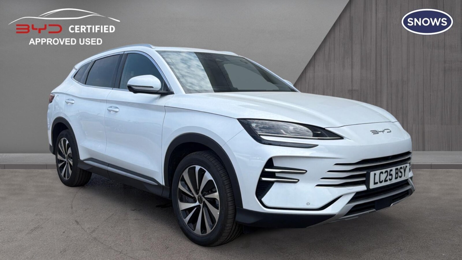 Main listing image - BYD Seal U