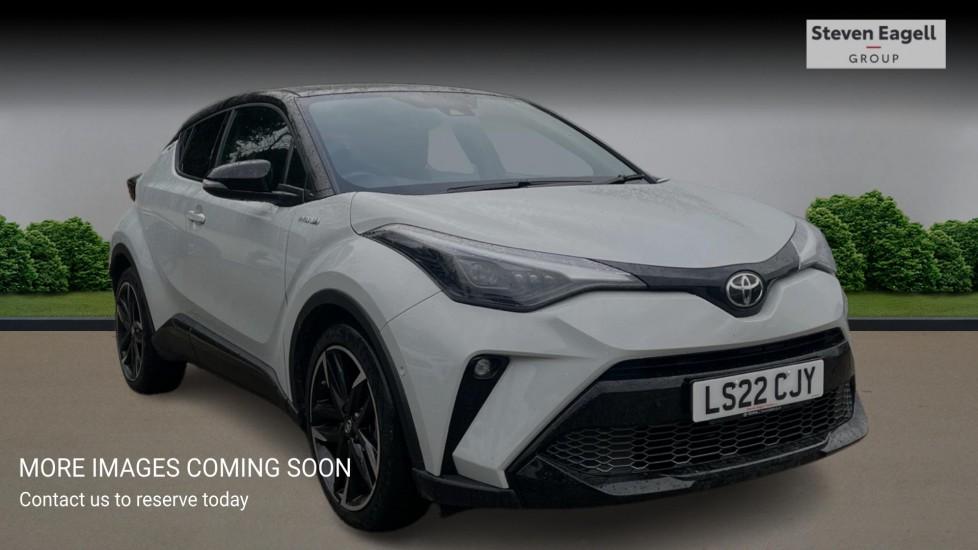 Main listing image - Toyota C-HR