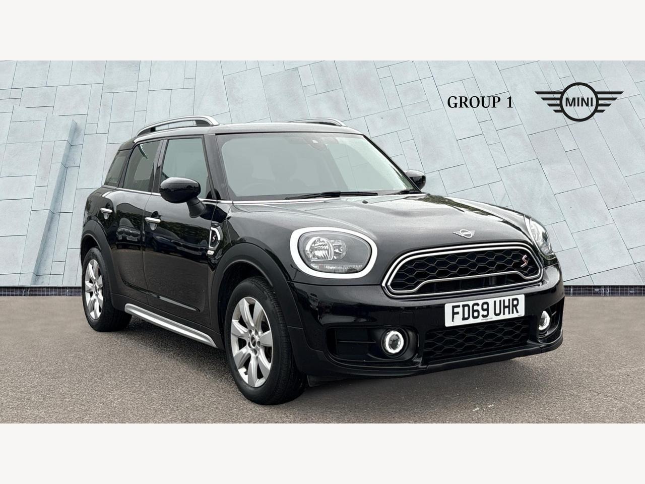 Main listing image - MINI Countryman