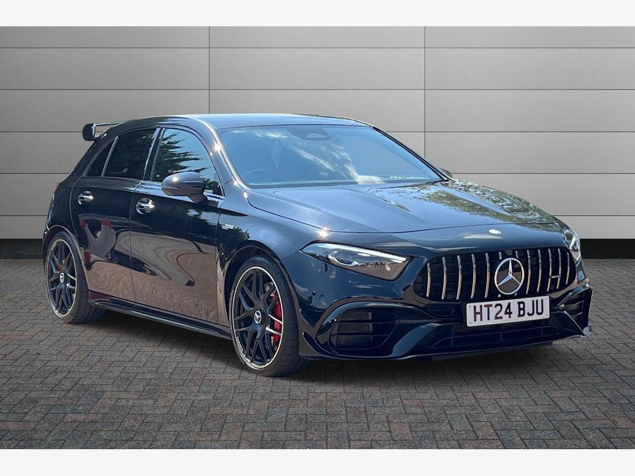 Main listing image - Mercedes-Benz A-Class