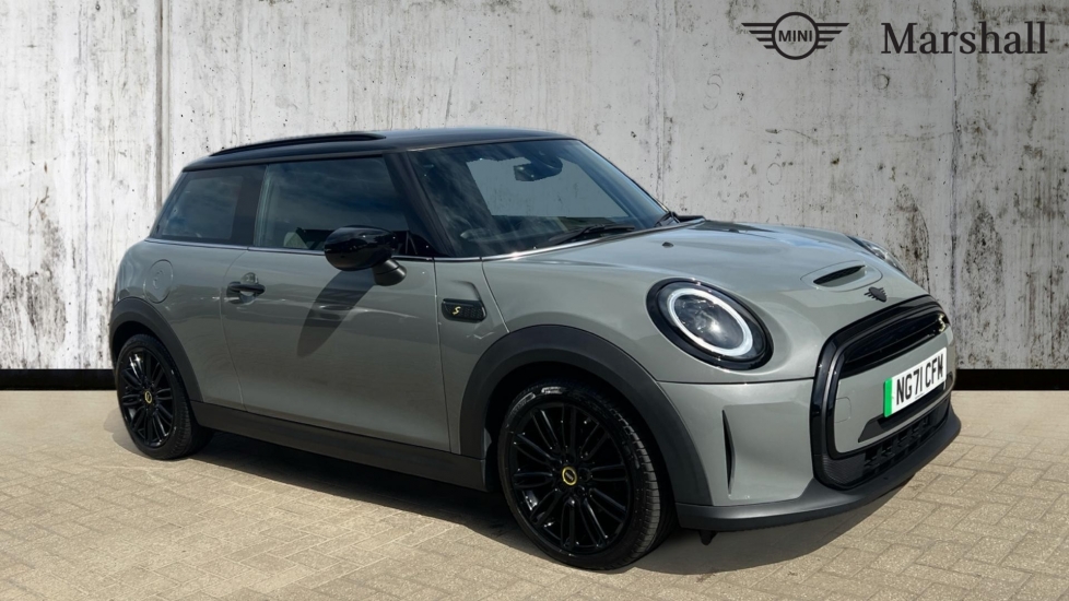 Main listing image - MINI Electric