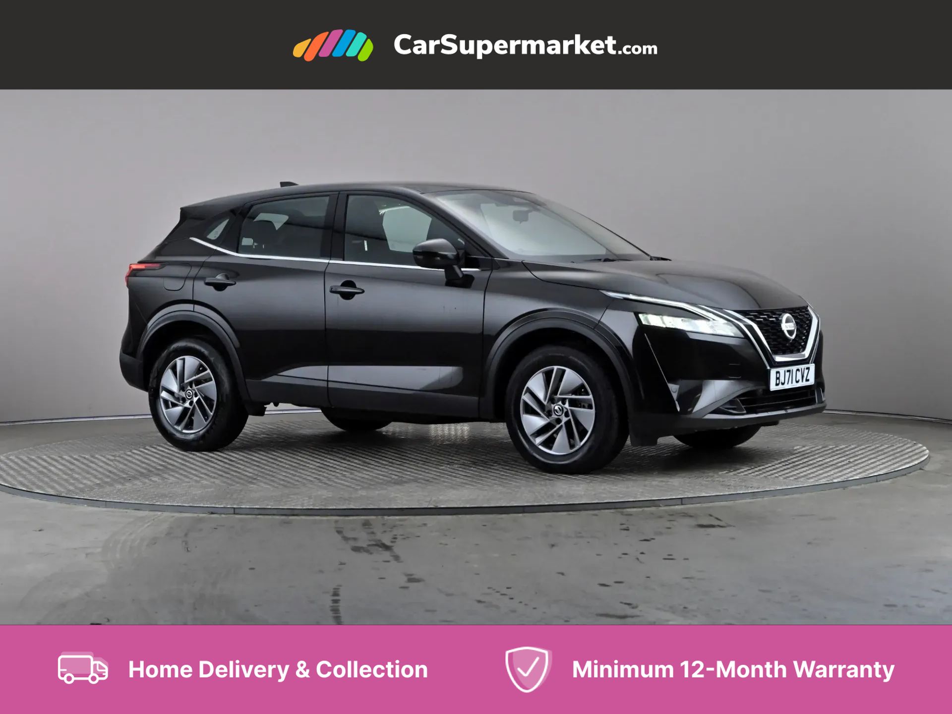 Main listing image - Nissan Qashqai