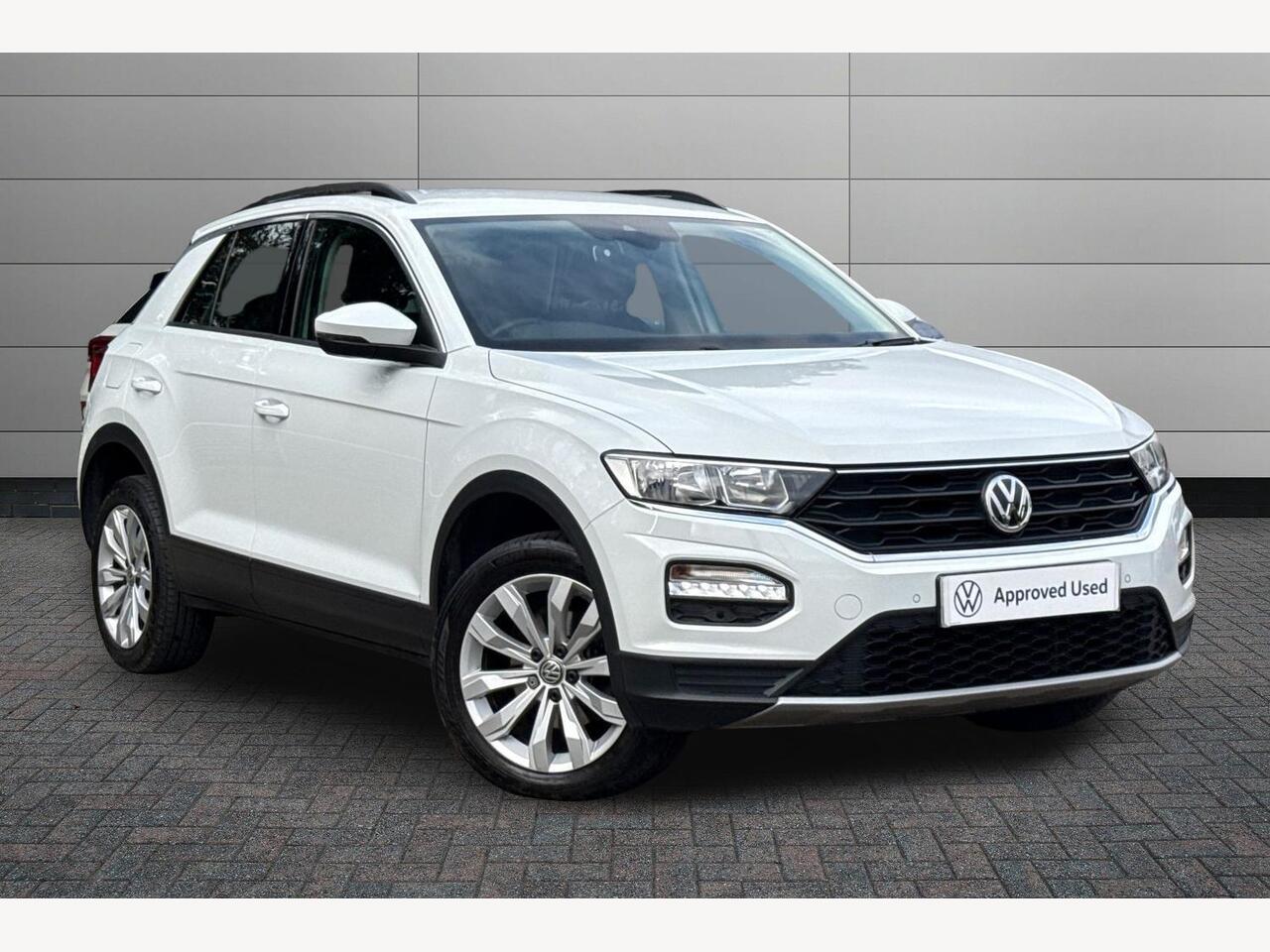 Main listing image - Volkswagen T-Roc