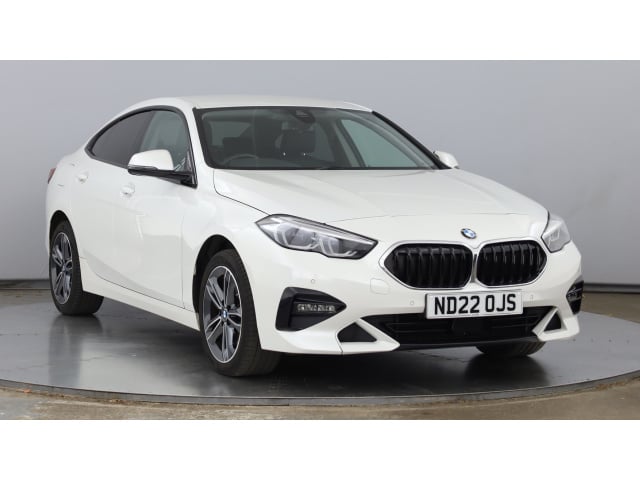 Main listing image - BMW 2 Series Gran Coupe