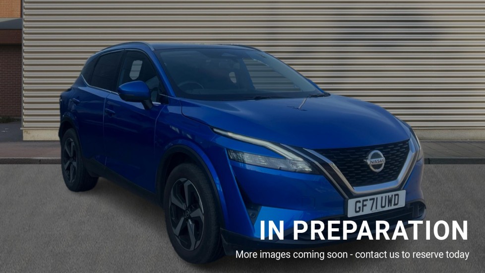 Main listing image - Nissan Qashqai