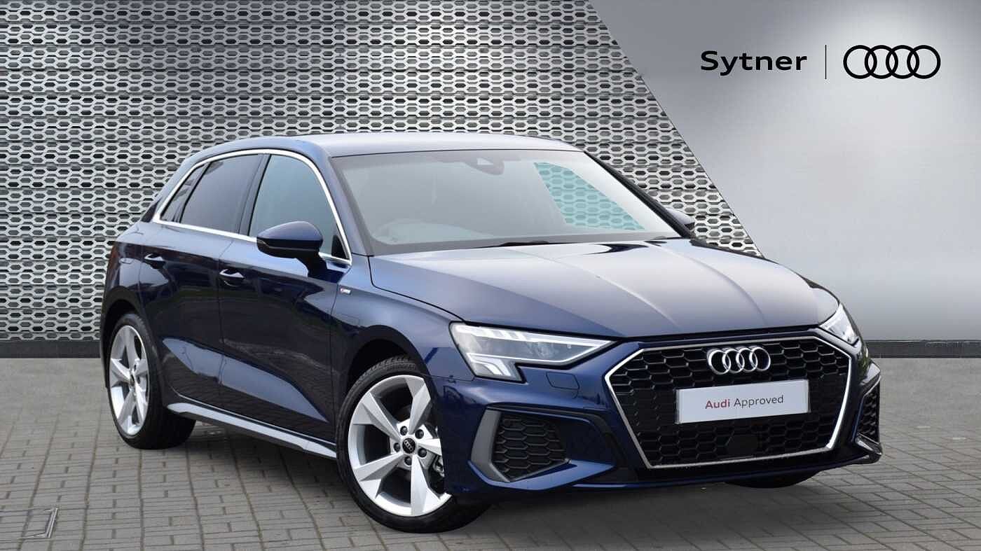 Main listing image - Audi A3