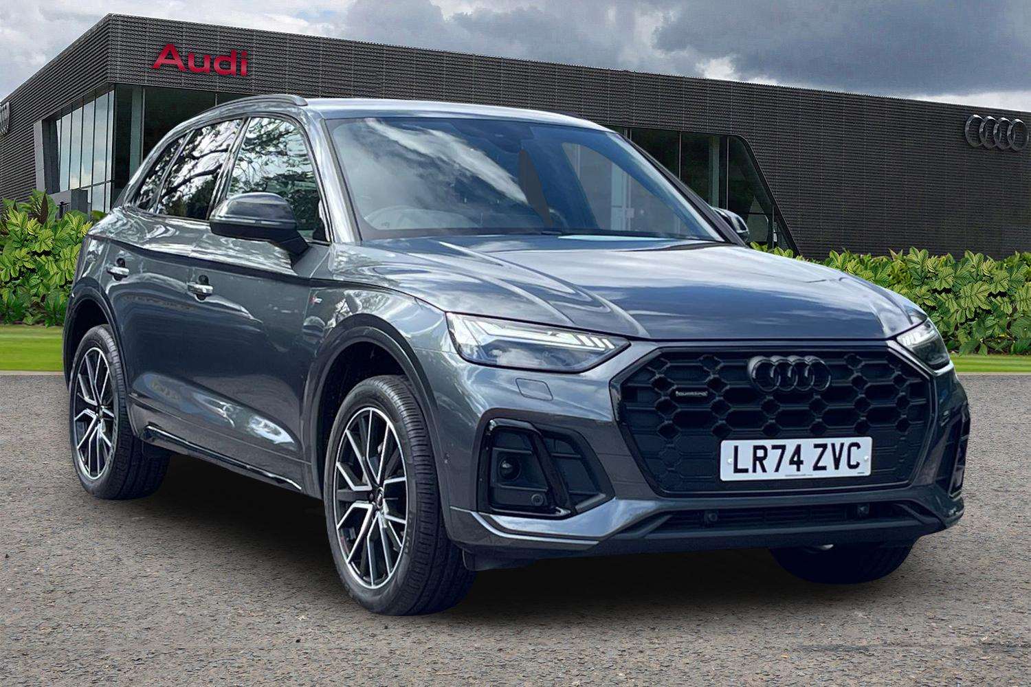 Main listing image - Audi Q5