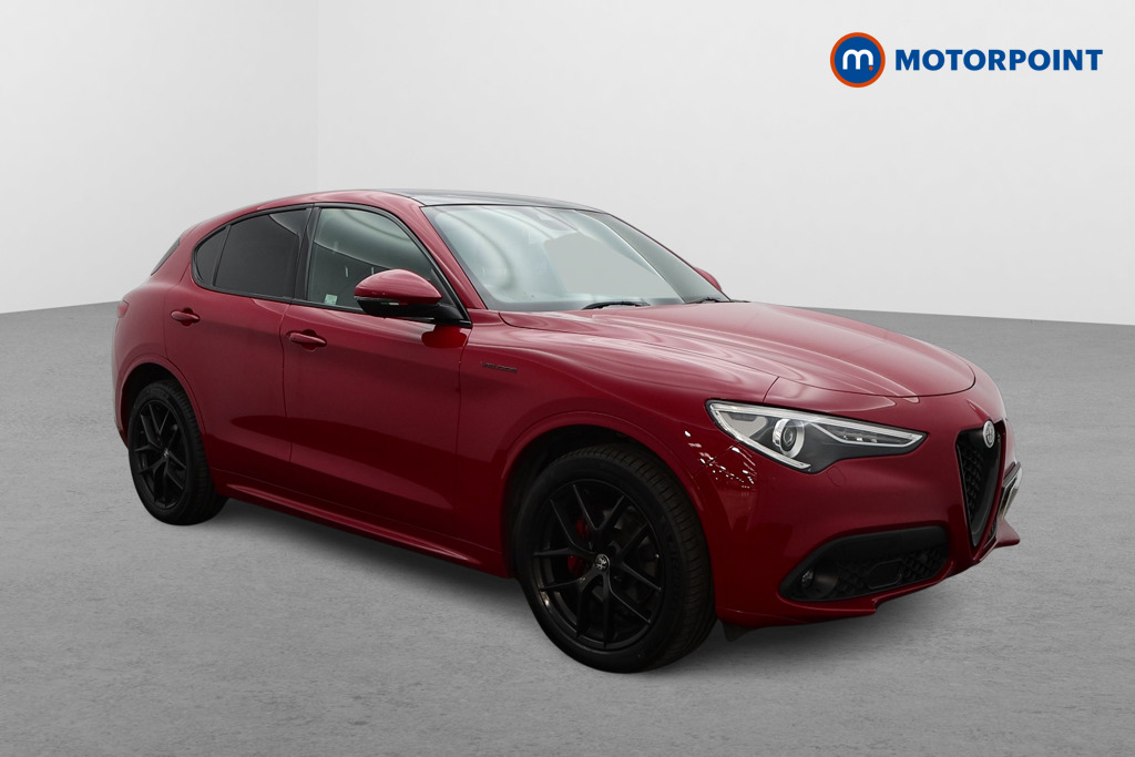 Main listing image - Alfa Romeo Stelvio