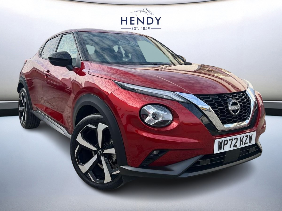 Main listing image - Nissan Juke