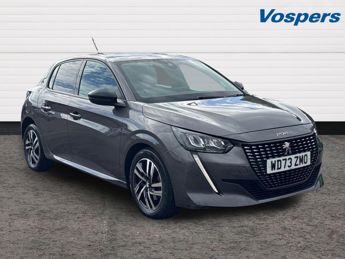 Main listing image - Peugeot 208