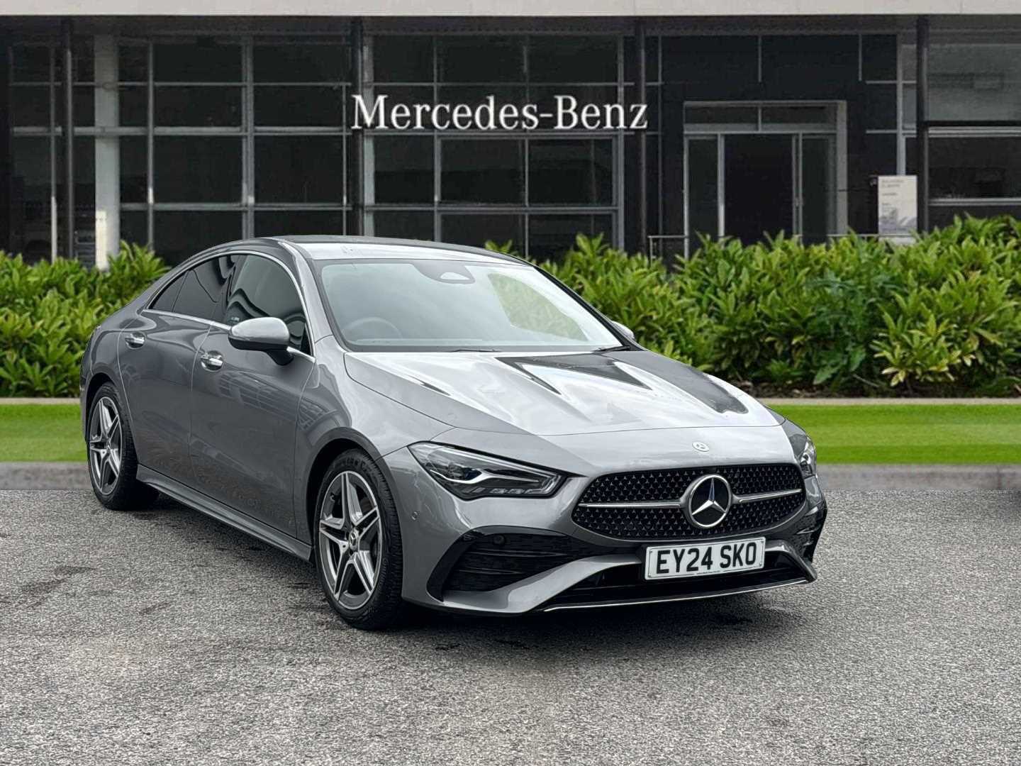 Main listing image - Mercedes-Benz CLA