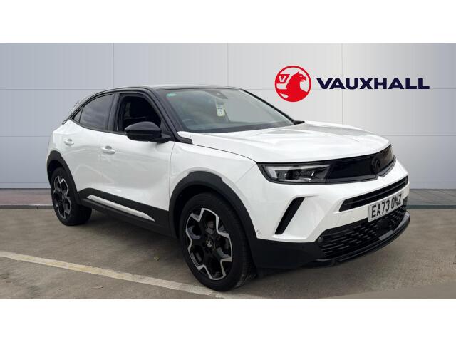 Main listing image - Vauxhall Mokka