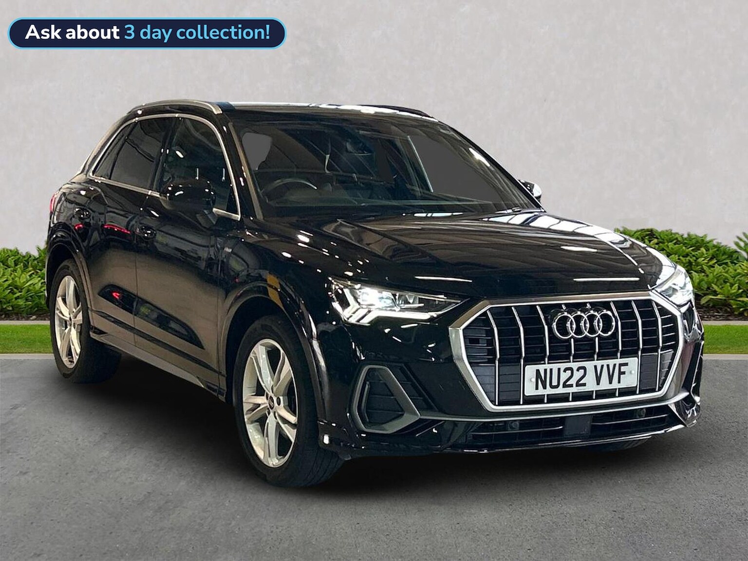 Main listing image - Audi Q3
