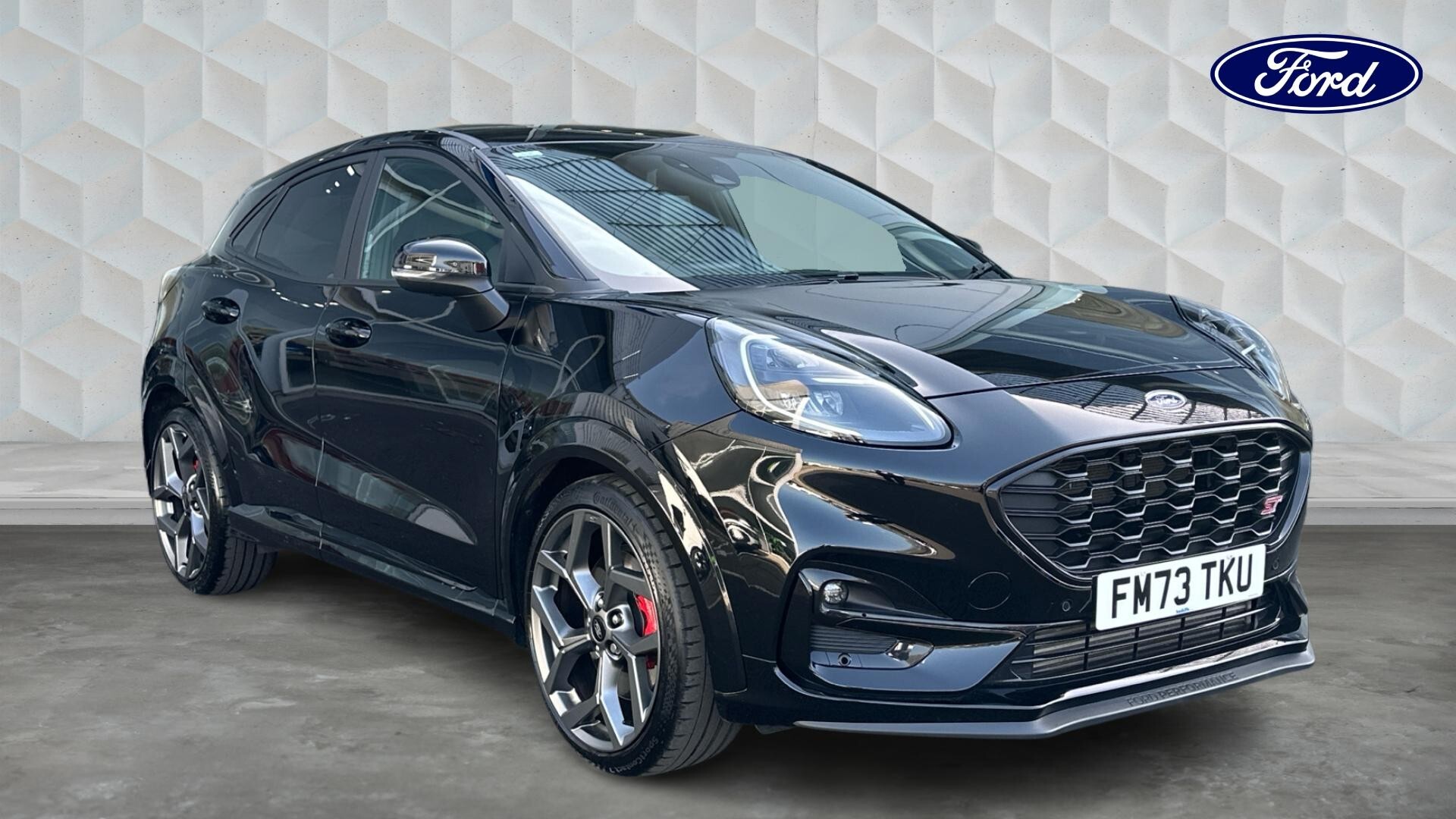 Main listing image - Ford Puma ST