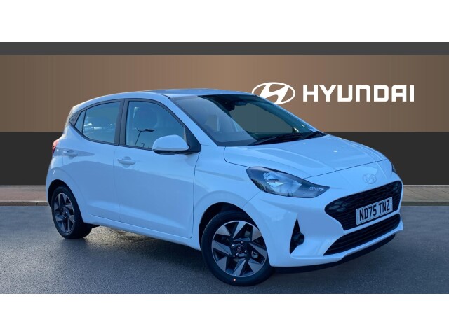 Main listing image - Hyundai i10