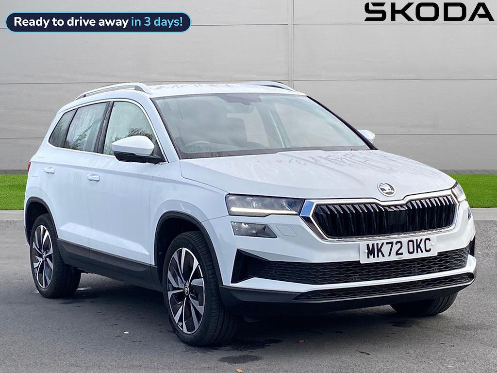 Main listing image - Skoda Karoq