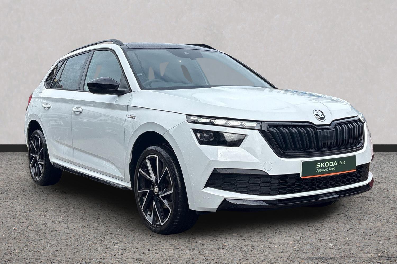 Main listing image - Skoda Kamiq