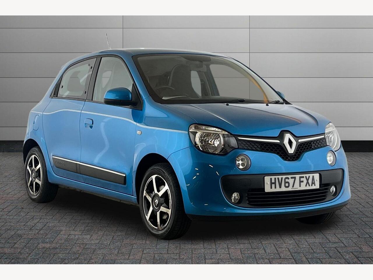 Main listing image - Renault Twingo