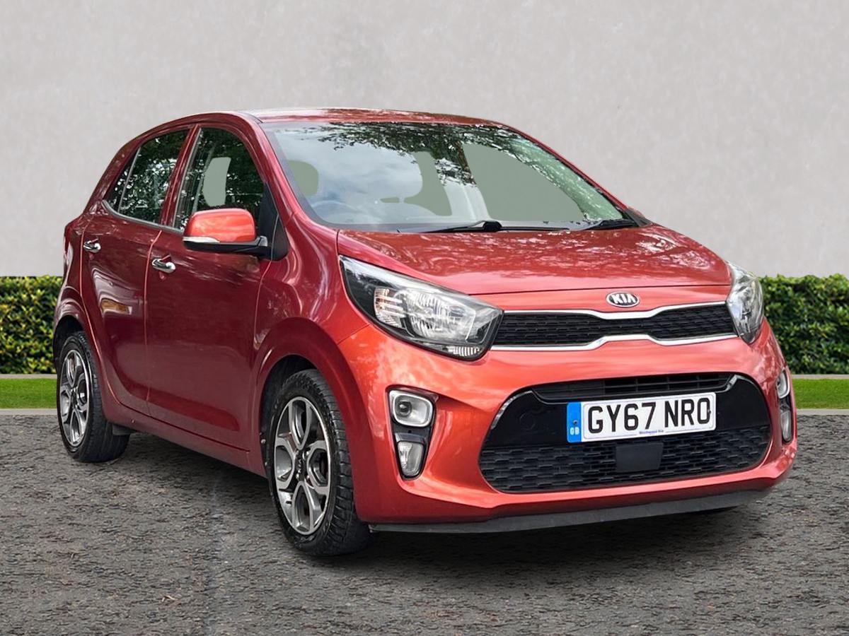 Main listing image - Kia Picanto
