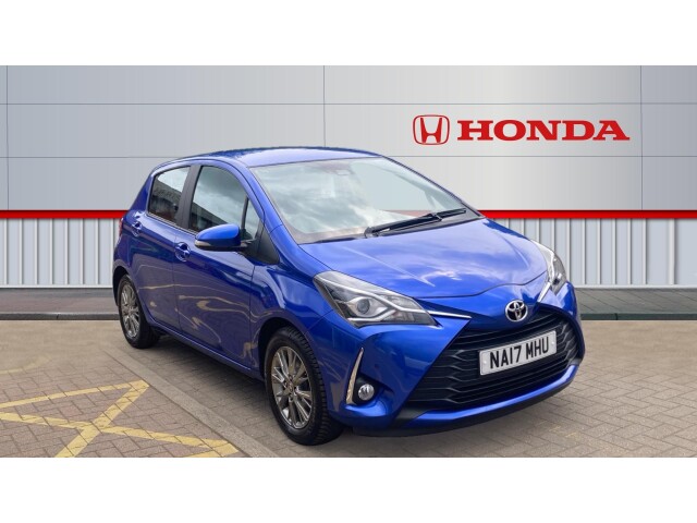 Main listing image - Toyota Yaris
