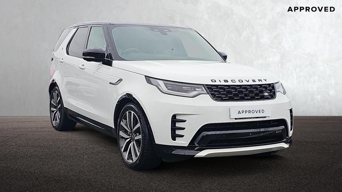 Main listing image - Land Rover Discovery