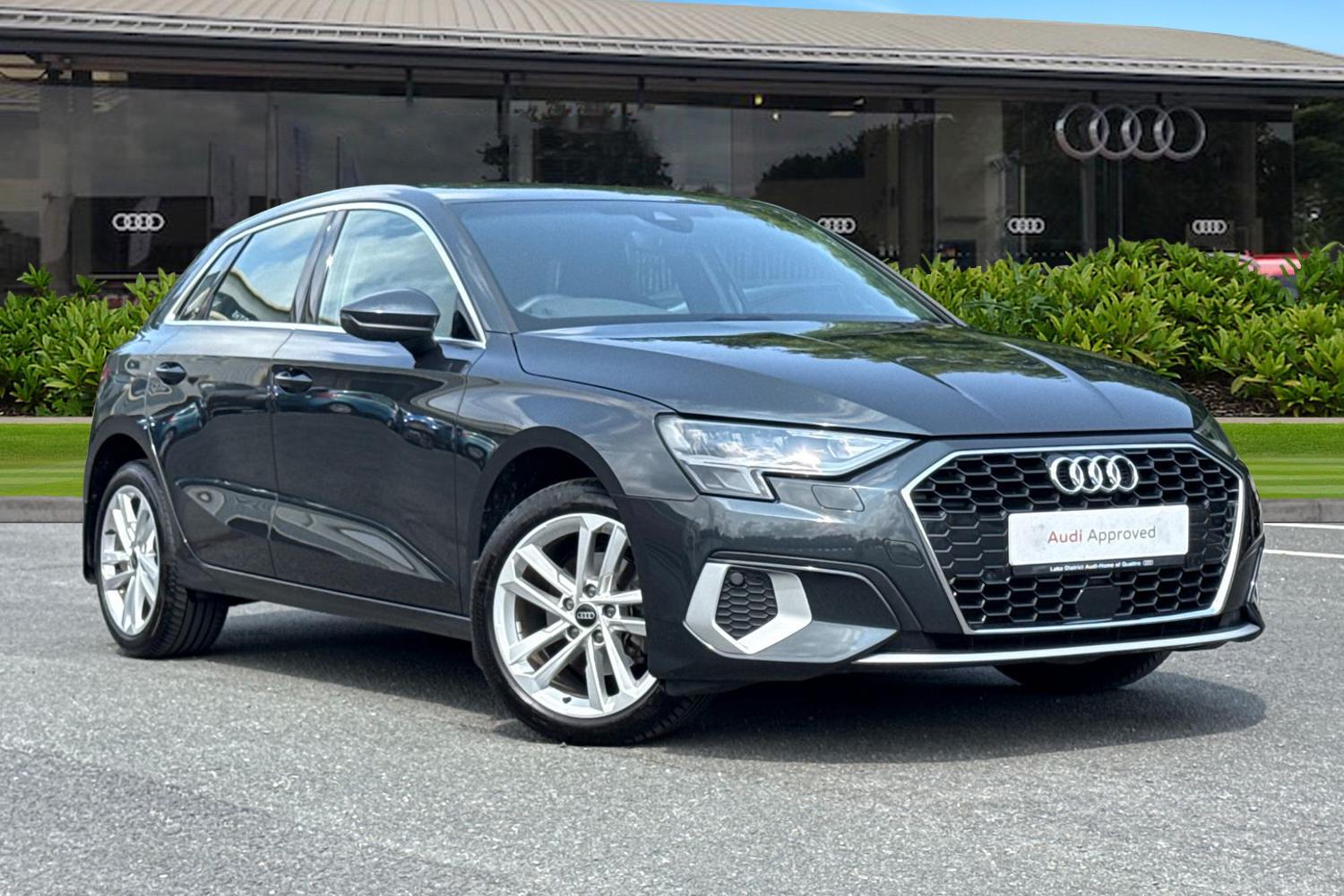 Main listing image - Audi A3