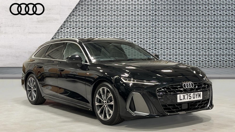 Main listing image - Audi A6 Avant