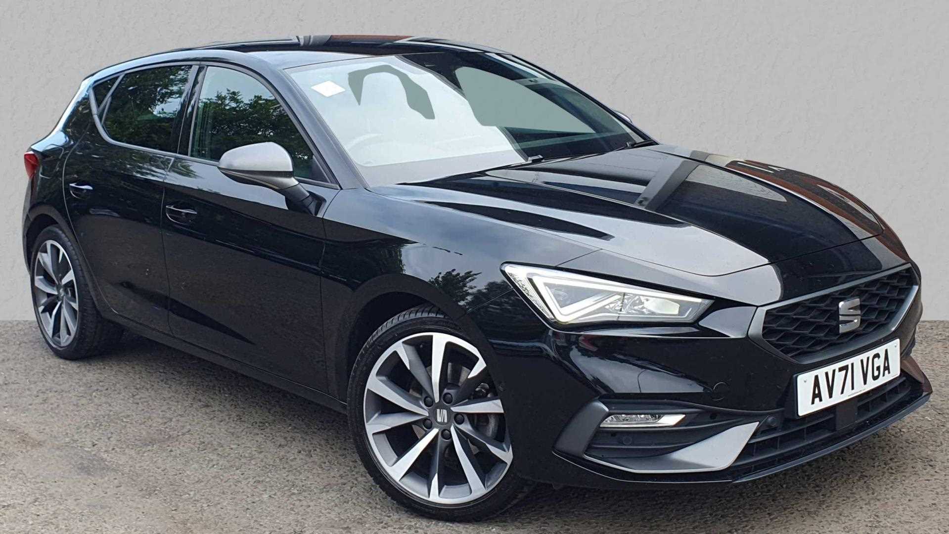 Main listing image - SEAT Leon