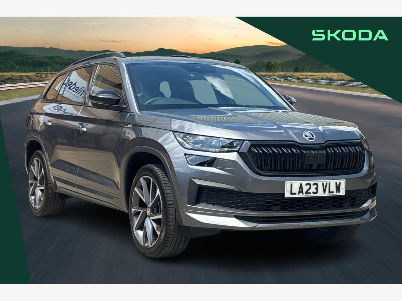 Main listing image - Skoda Kodiaq