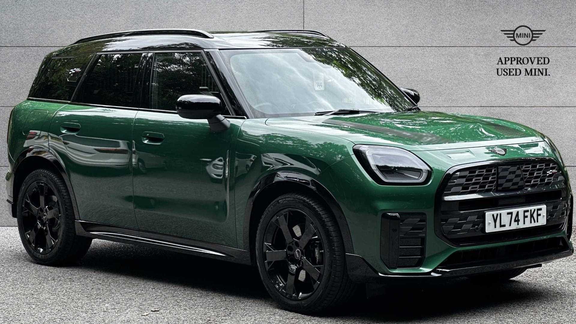 Main listing image - MINI Countryman