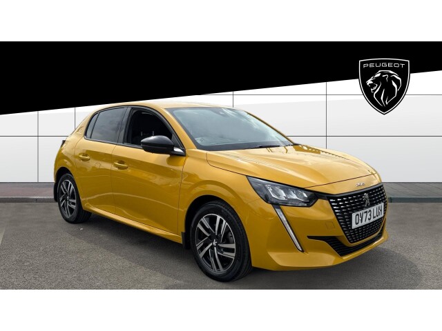 Main listing image - Peugeot 208